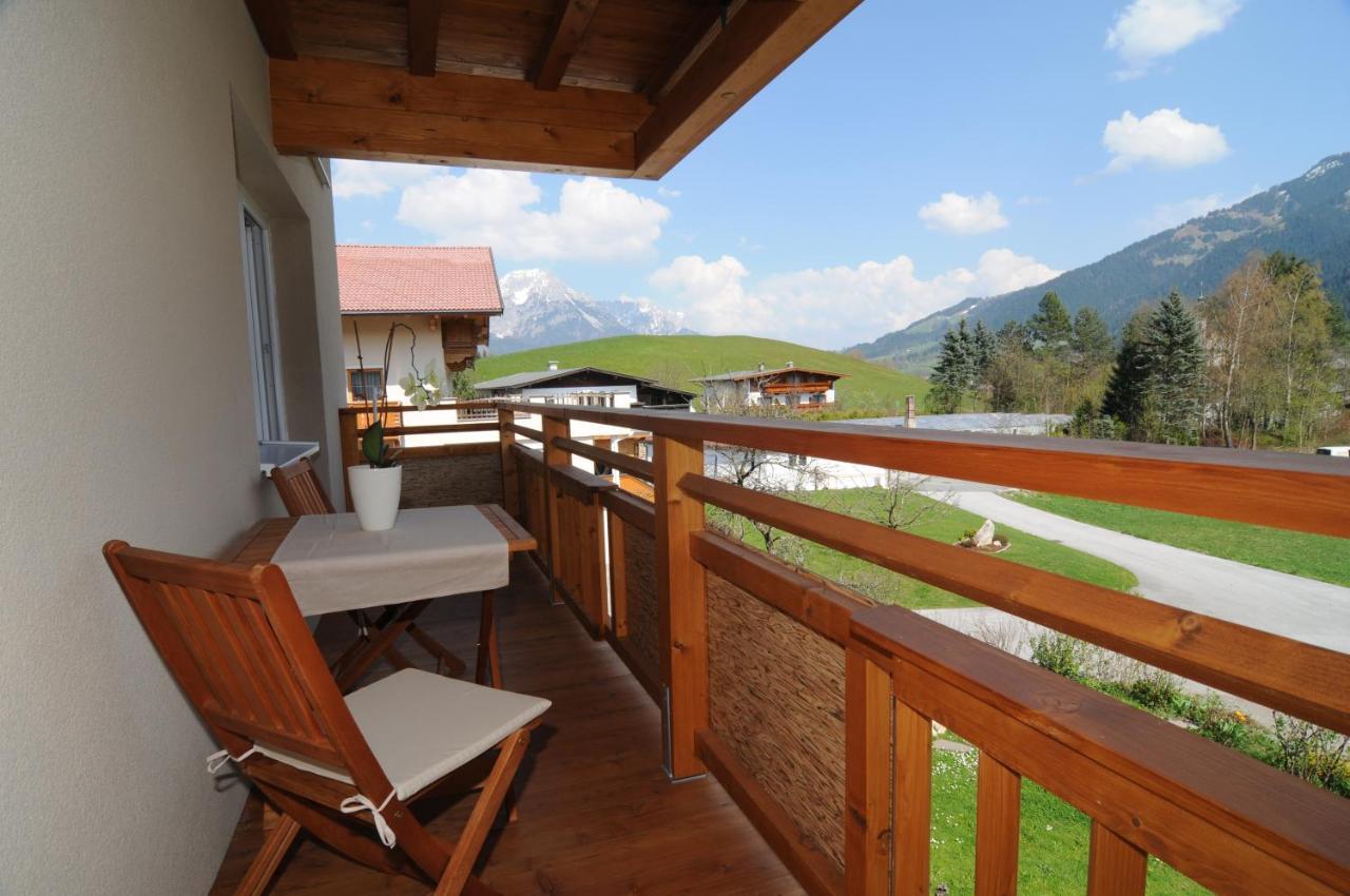 Ferienhaus Ab Söll Εξωτερικό φωτογραφία
